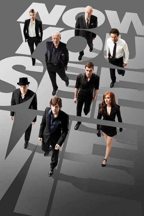 بوستر Now You See Me