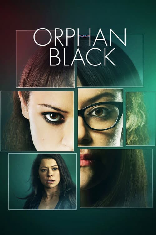 بوستر Orphan Black