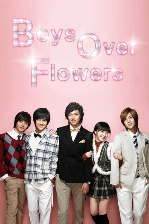 بوستر Boys Over Flowers