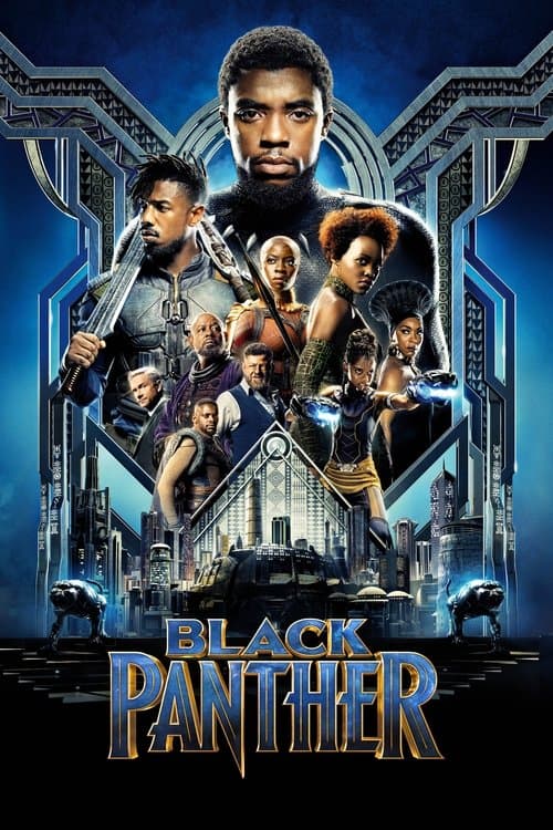 بوستر Black Panther