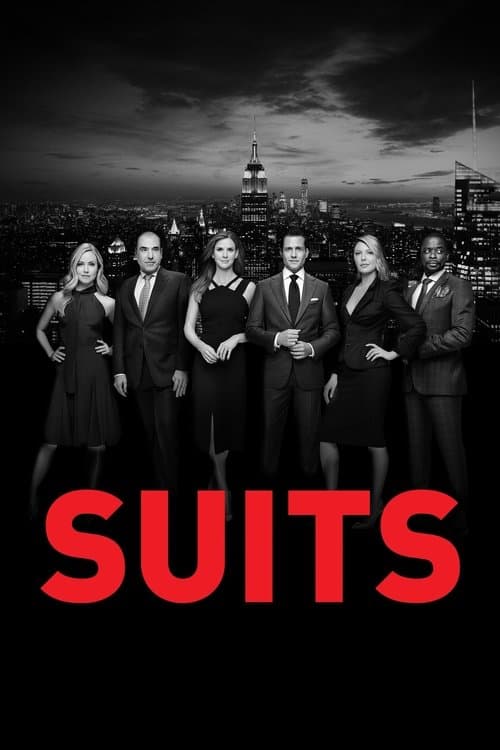بوستر Suits