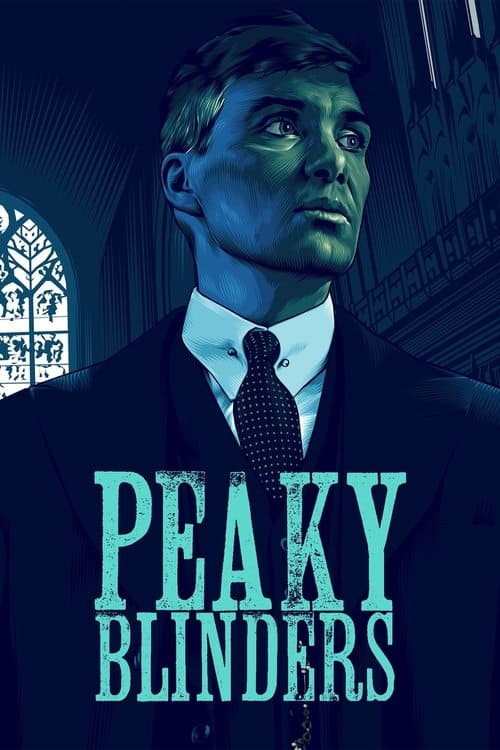 بوستر Peaky Blinders