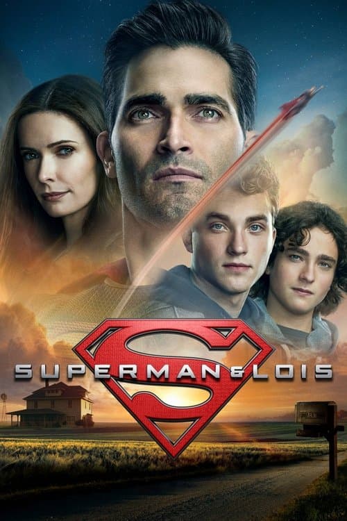 بوستر Superman & Lois