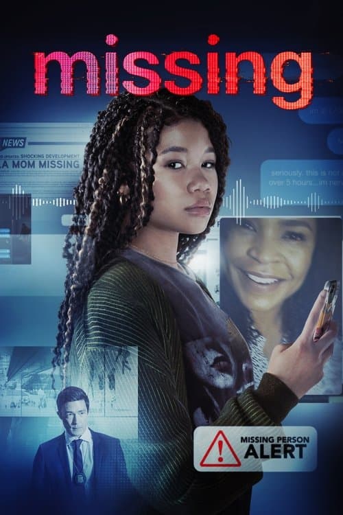 بوستر Missing
