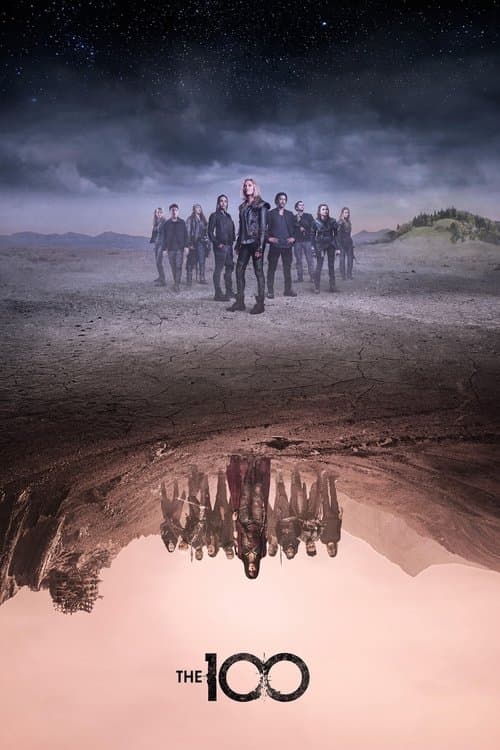 بوستر The 100