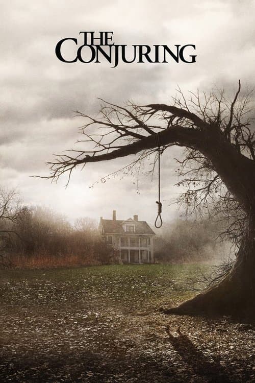 بوستر The Conjuring