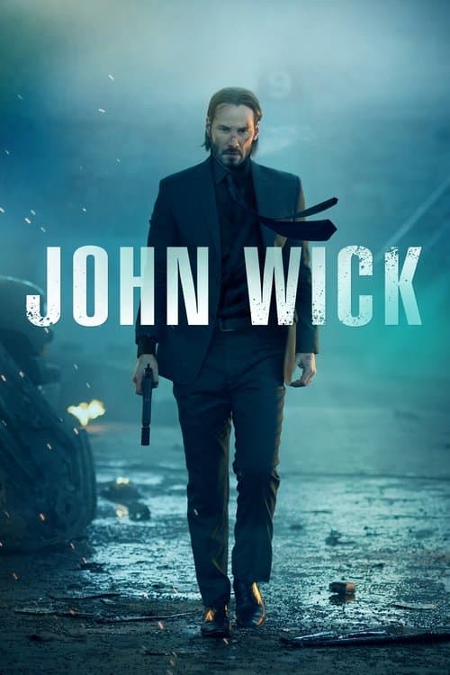 بوستر John Wick