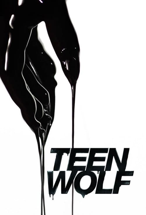 بوستر Teen Wolf