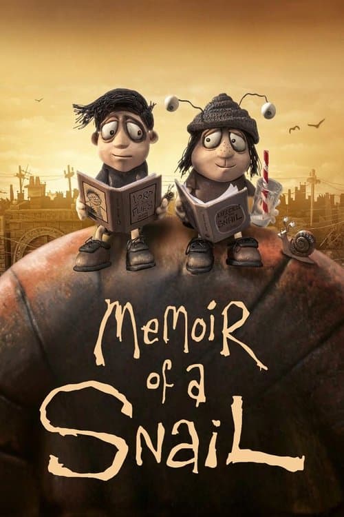بوستر Memoir of a Snail