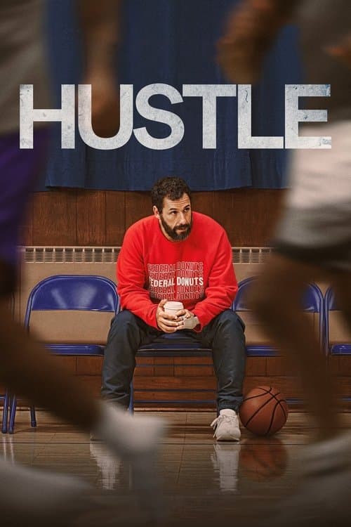 بوستر Hustle