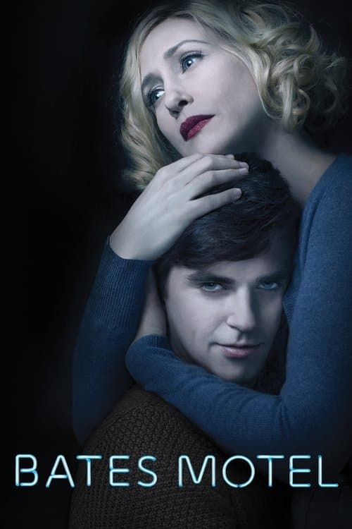 بوستر Bates Motel