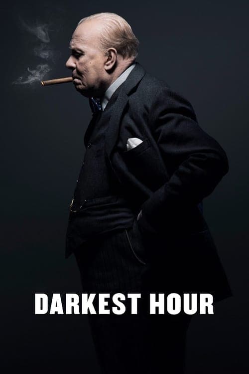 بوستر Darkest Hour