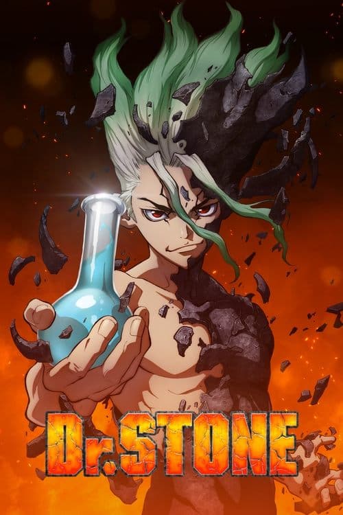 بوستر Dr. Stone