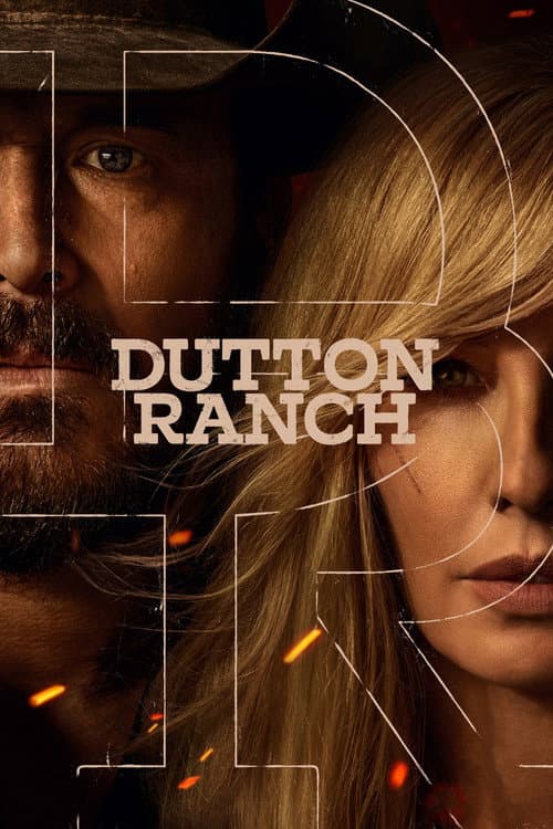 بوستر Dutton Ranch
