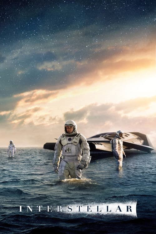 بوستر Interstellar