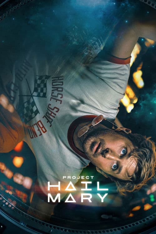 بوستر Project Hail Mary