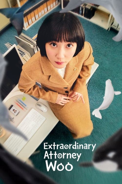 بوستر Extraordinary Attorney Woo