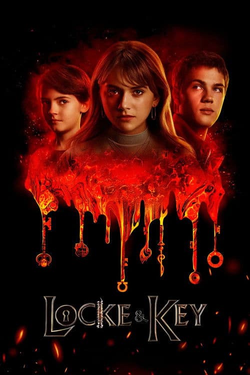بوستر Locke & Key
