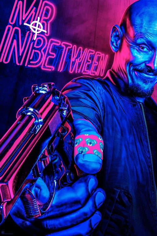 بوستر Mr Inbetween