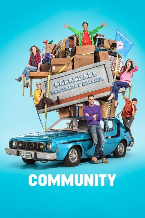 بوستر Community