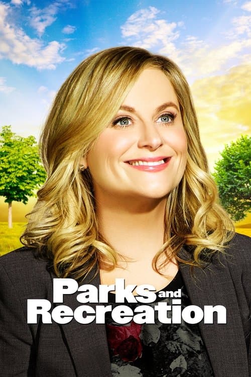 بوستر Parks and Recreation