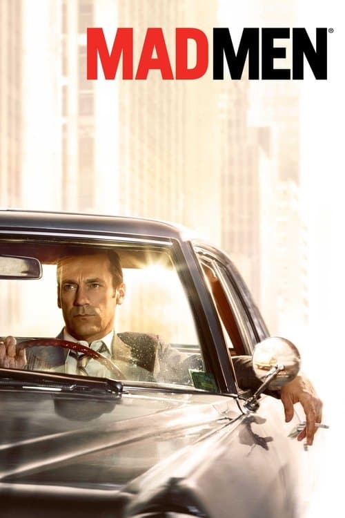بوستر Mad Men