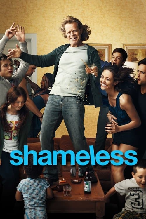 بوستر Shameless