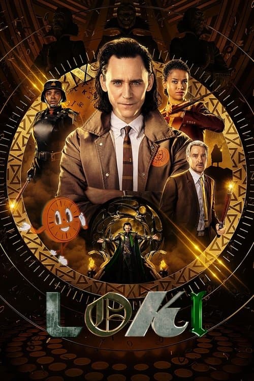 بوستر Loki