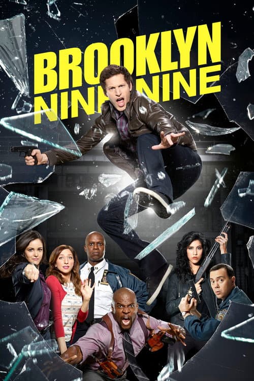 بوستر Brooklyn Nine-Nine