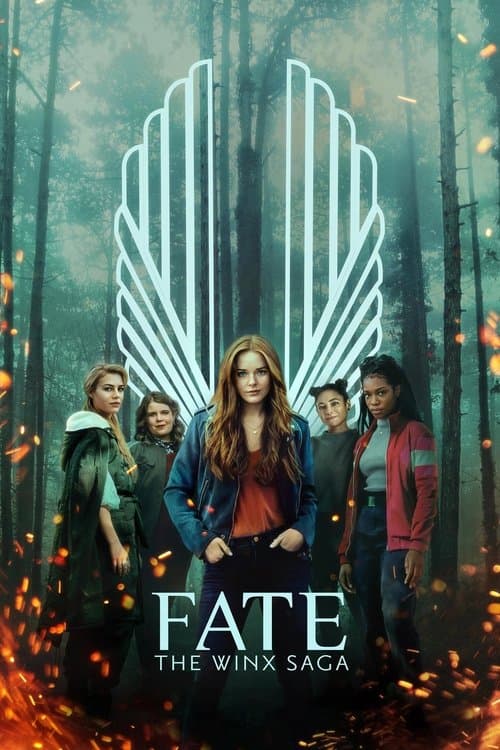 بوستر Fate: The Winx Saga