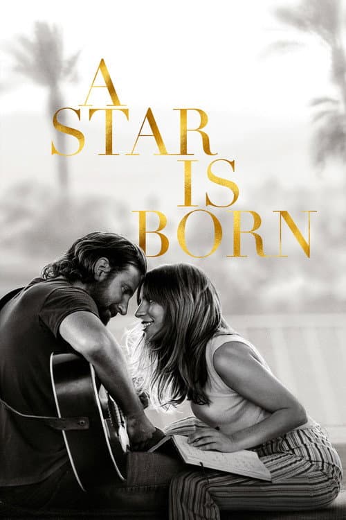 بوستر A Star Is Born