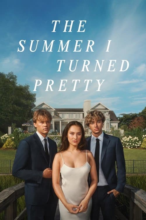 بوستر The Summer I Turned Pretty