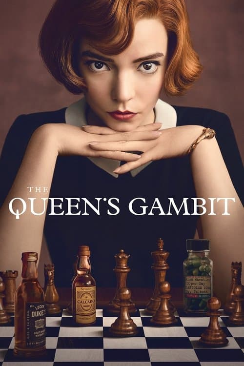 بوستر The Queen's Gambit